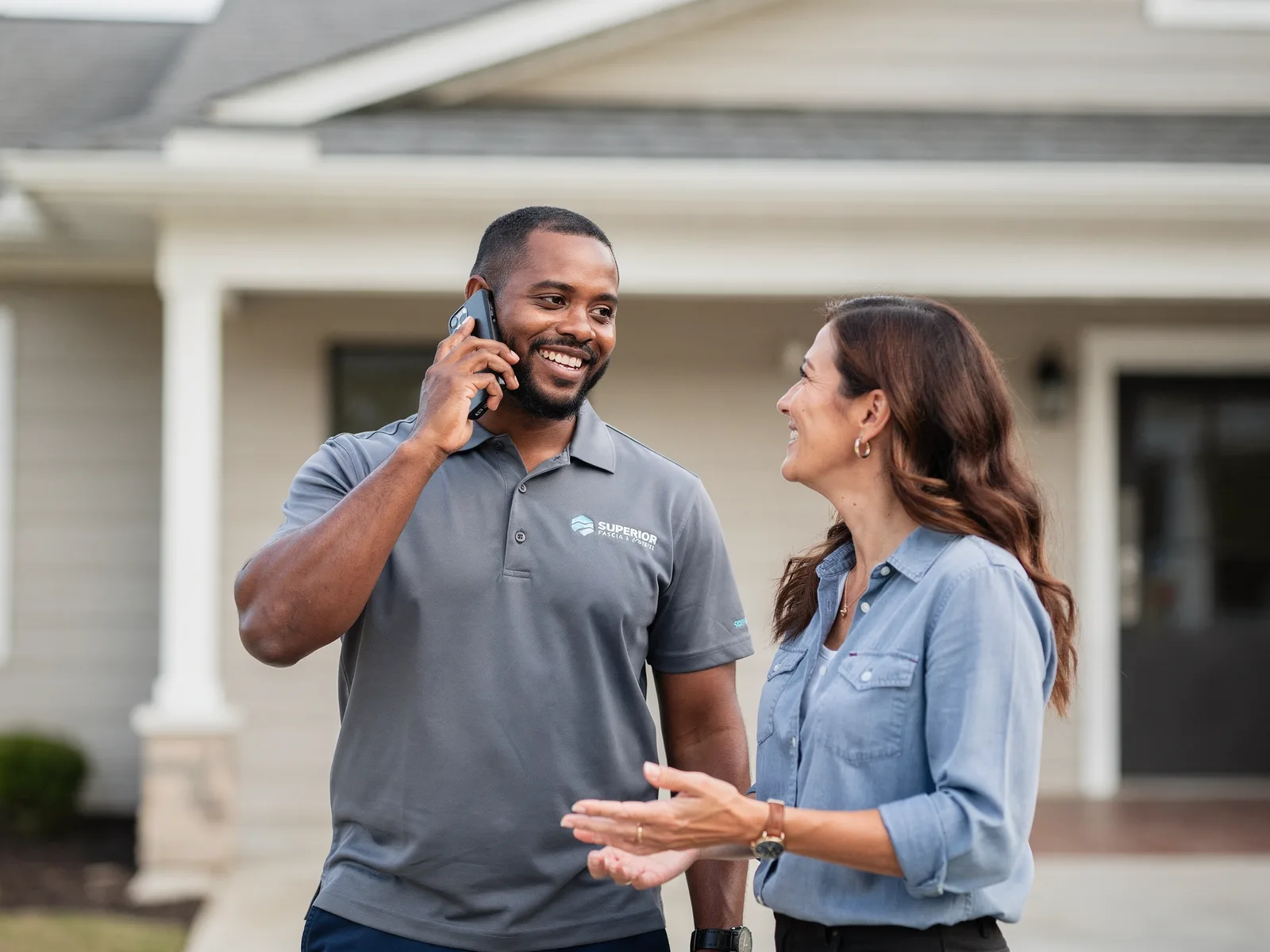 Fascia Repair Artie, WV FAQs