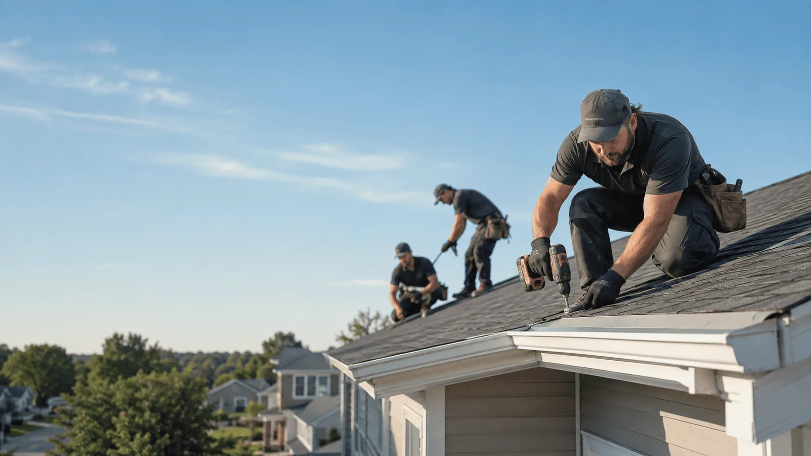 Fascia Repair in Artie, WV around you